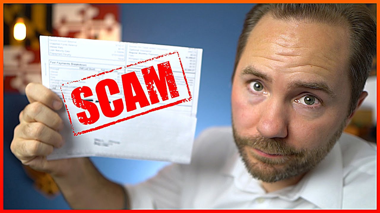 Рефинансирование ипотеки &mdash; это (чаще всего) мошенничество! Вот почему...