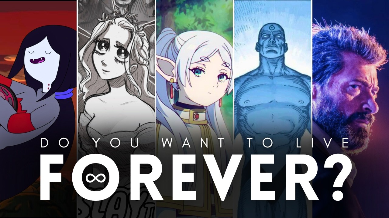 Sympathy for the Immortal