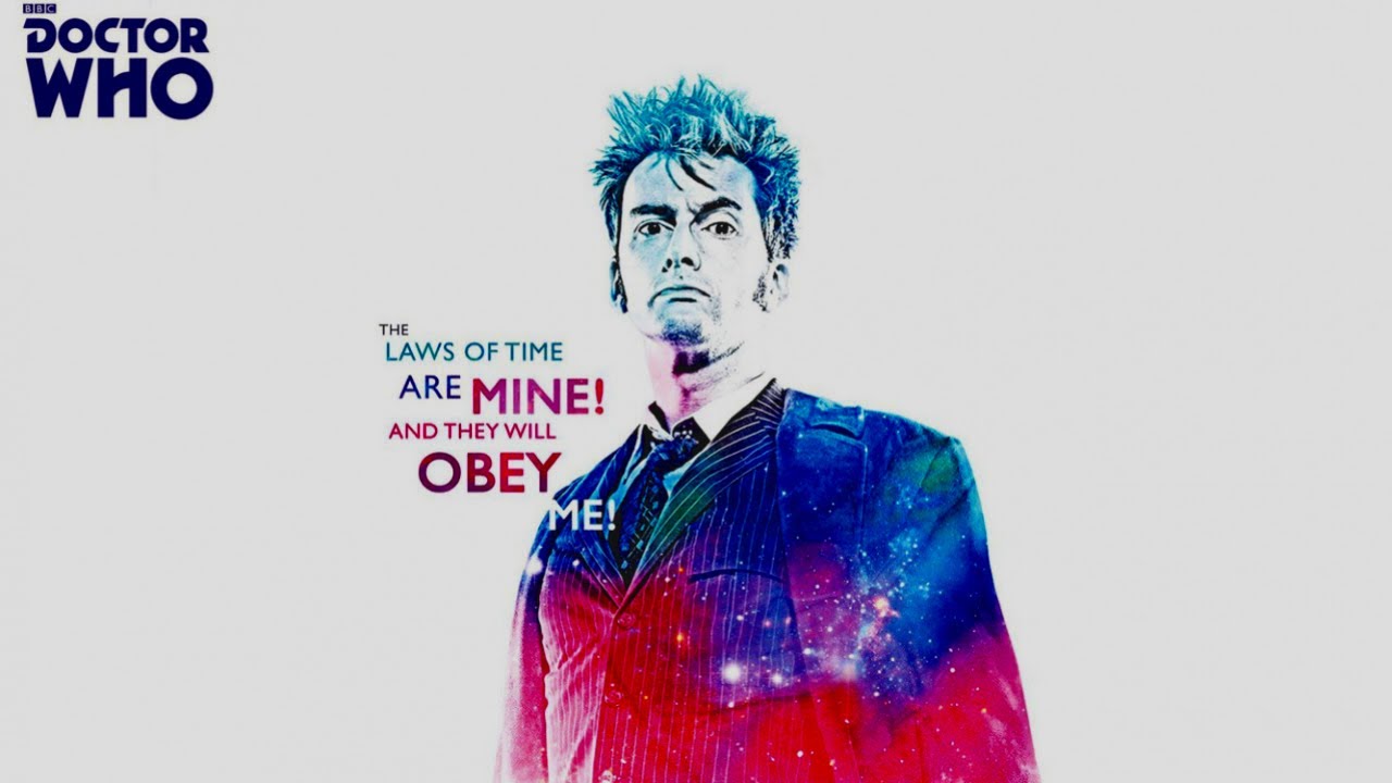 10th Doctor -  Centuries