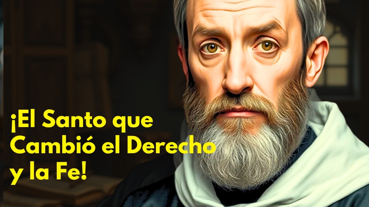 7 de Enero: San Raimundo de Pe&ntilde;afort: El Genio del Derecho Can&oacute;nico que Cambi&oacute; la Historia