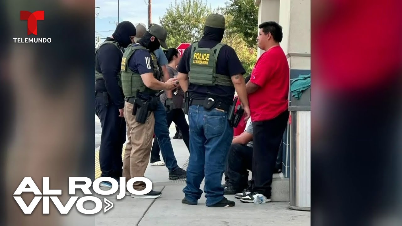 Así fue como vecinos en California frustraron una redada migratoria