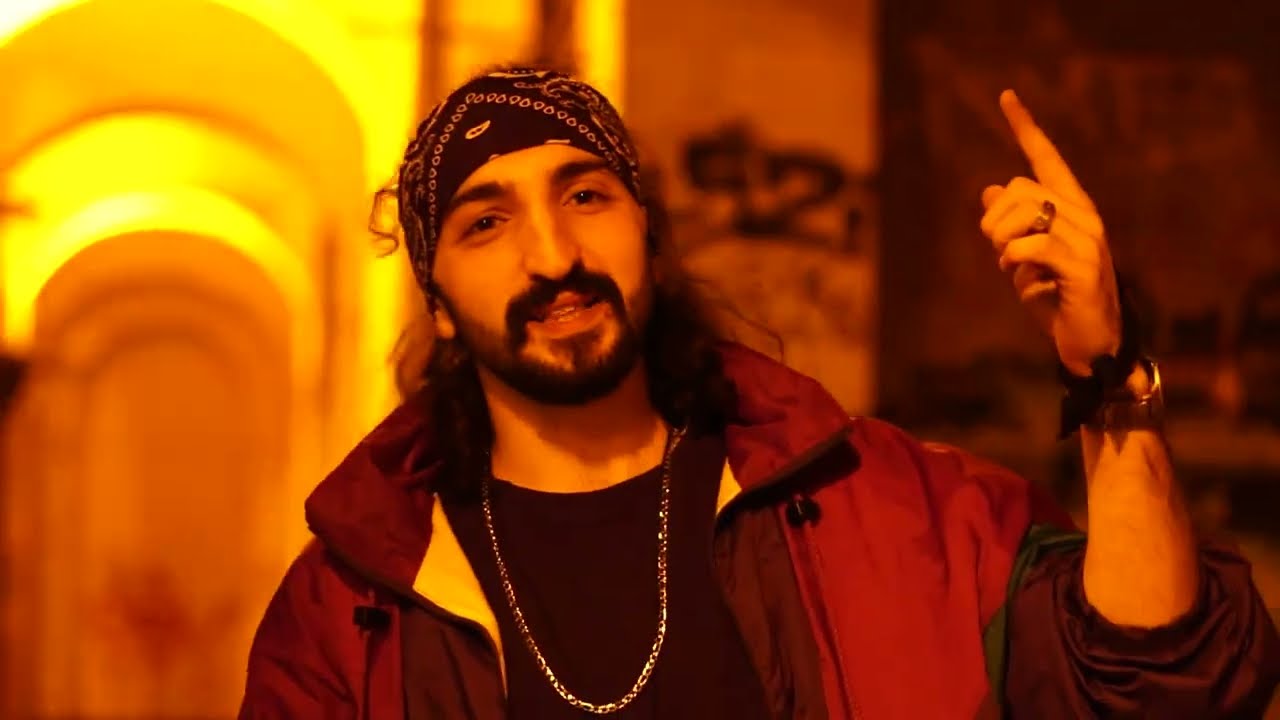 KHVƎDE - იმას ხედავ რასაც მე/Imas Xedav Rasac Me
