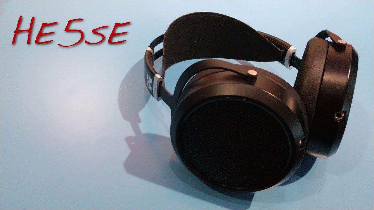 HiFiman HE5se _(Z Reviews)_ THE REDUX