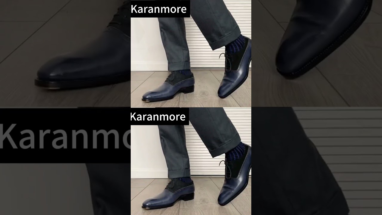 Which one is your favorite? #formalshoes