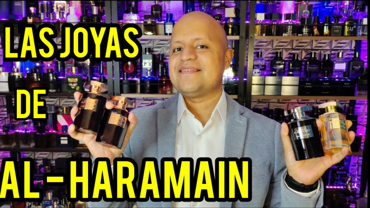 Las Joyas de Al Haramain, línea Porfolio 😎👌Royale Stallion, Neroli Canvas, Euphoric Roots