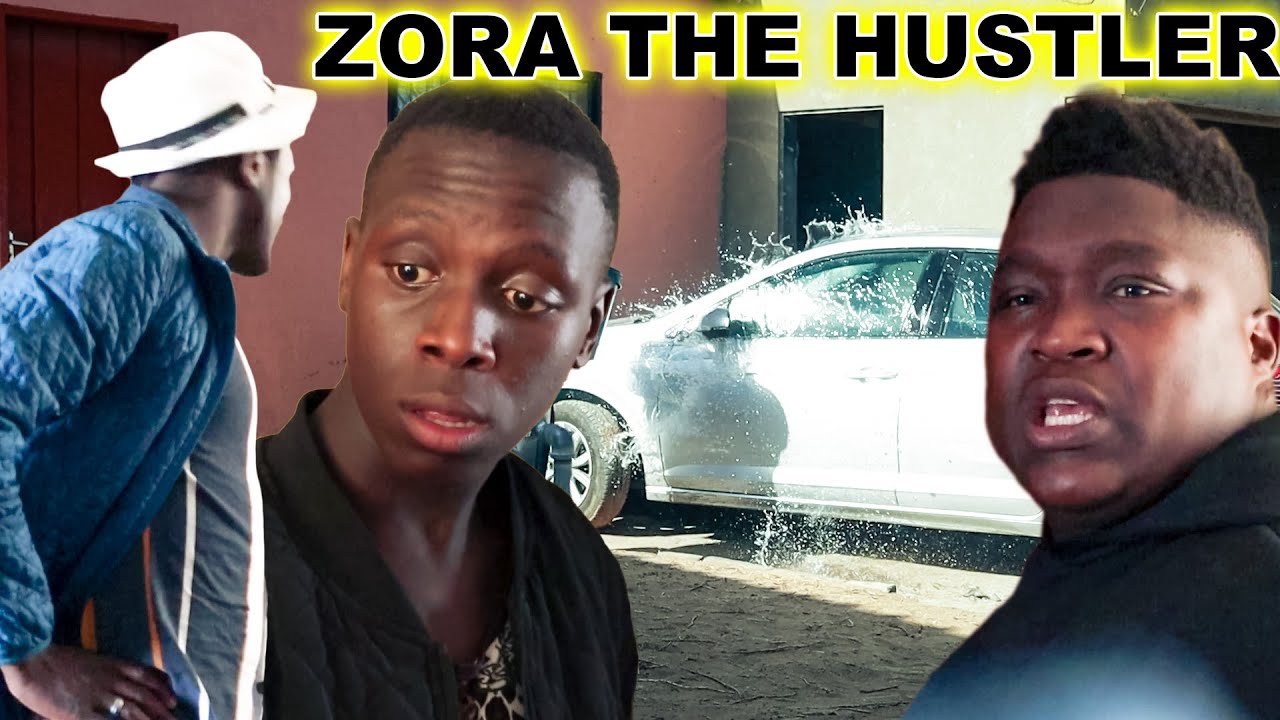 ZORA THE HUSTLER