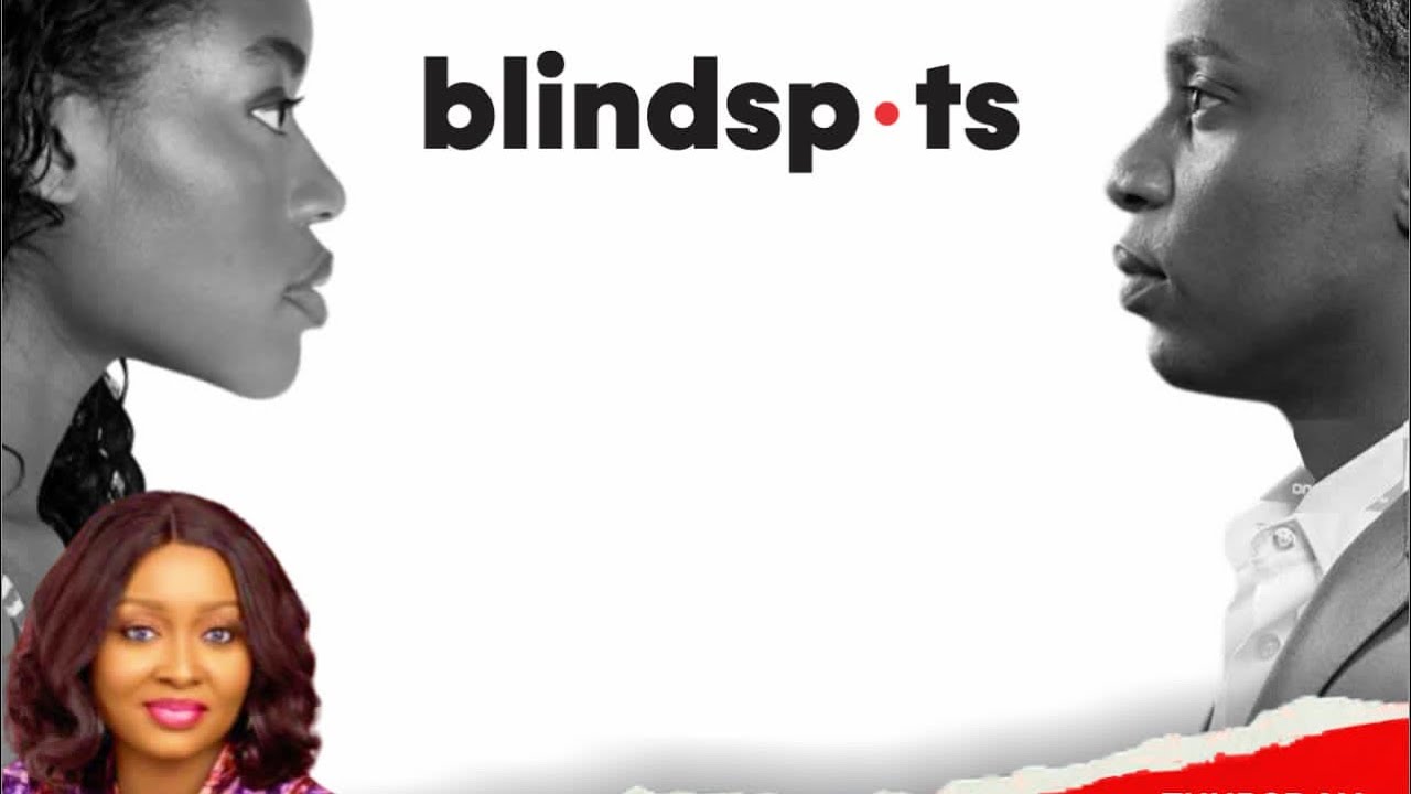 The Blind Spot - Richard Babaoye -Triangle with DDK