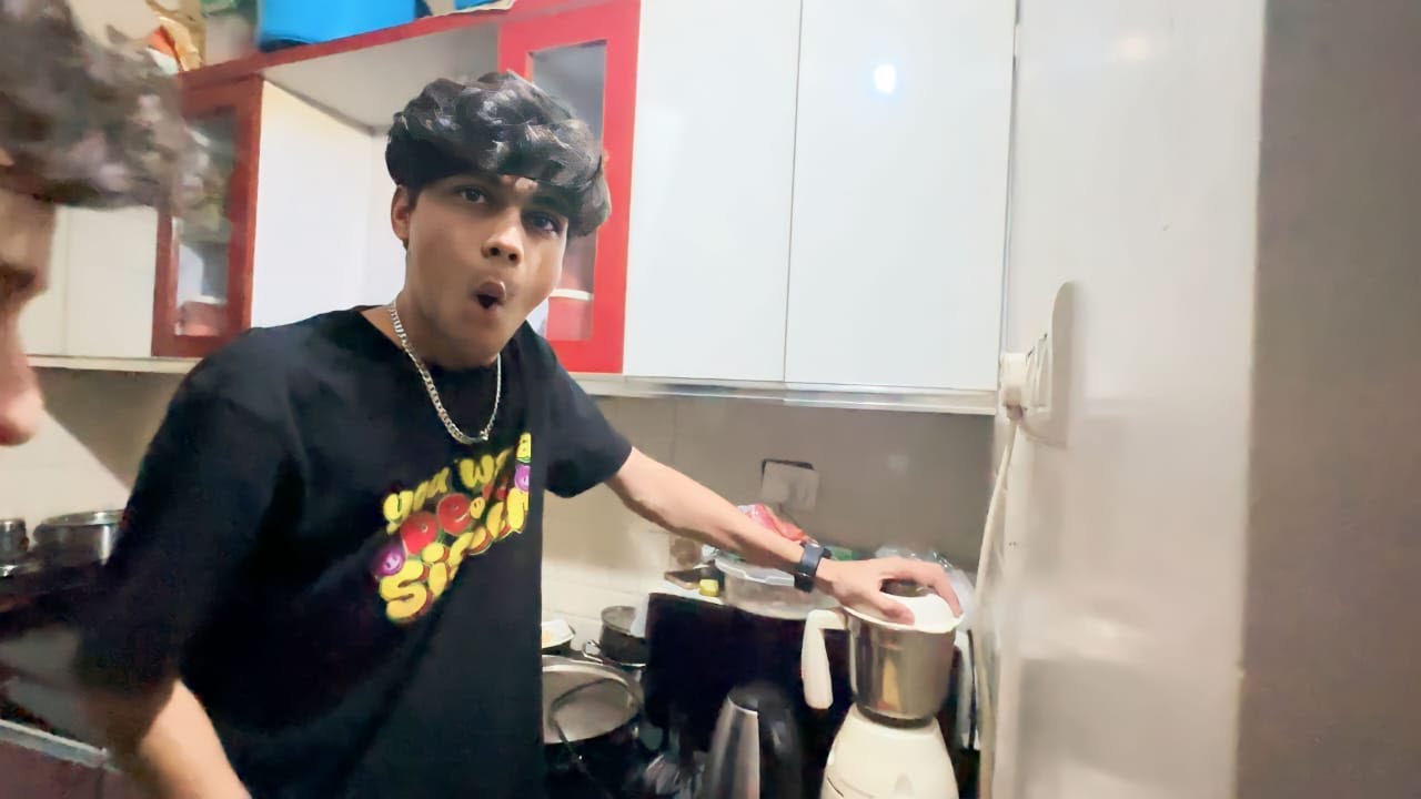 Aj me banuga Pizza @adarshuc