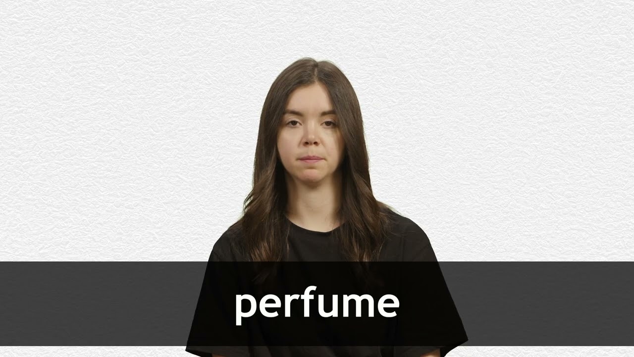 How to pronounce PERFUME in European Spanish
