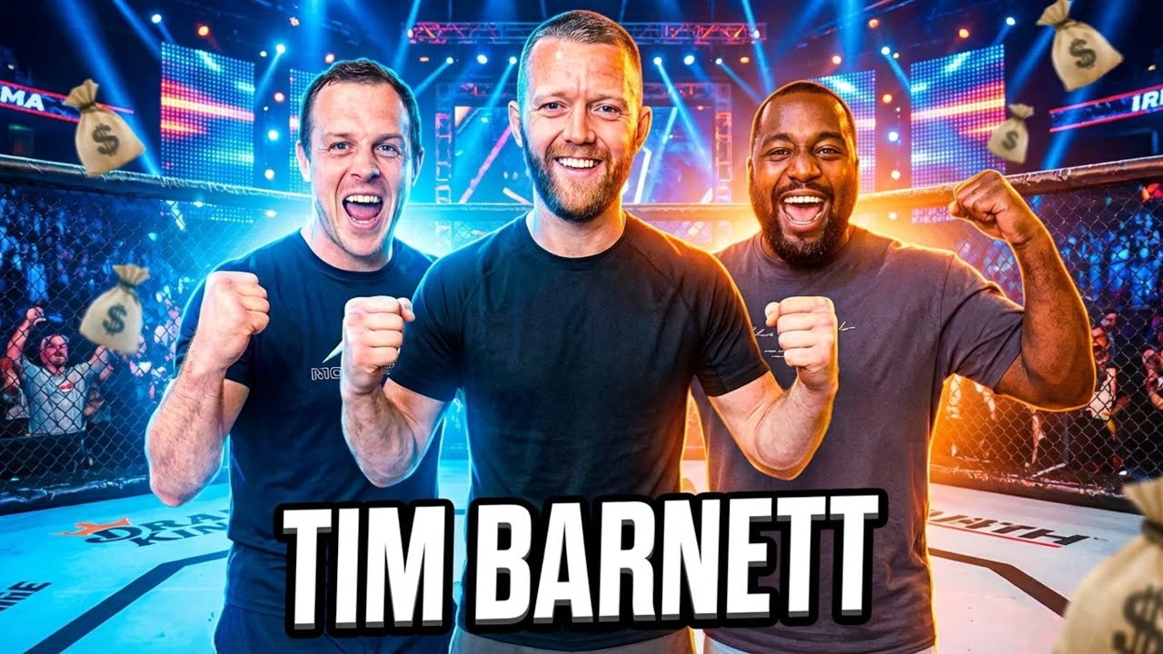Knuckles & Knowledge Episode #4 Tim Barnett