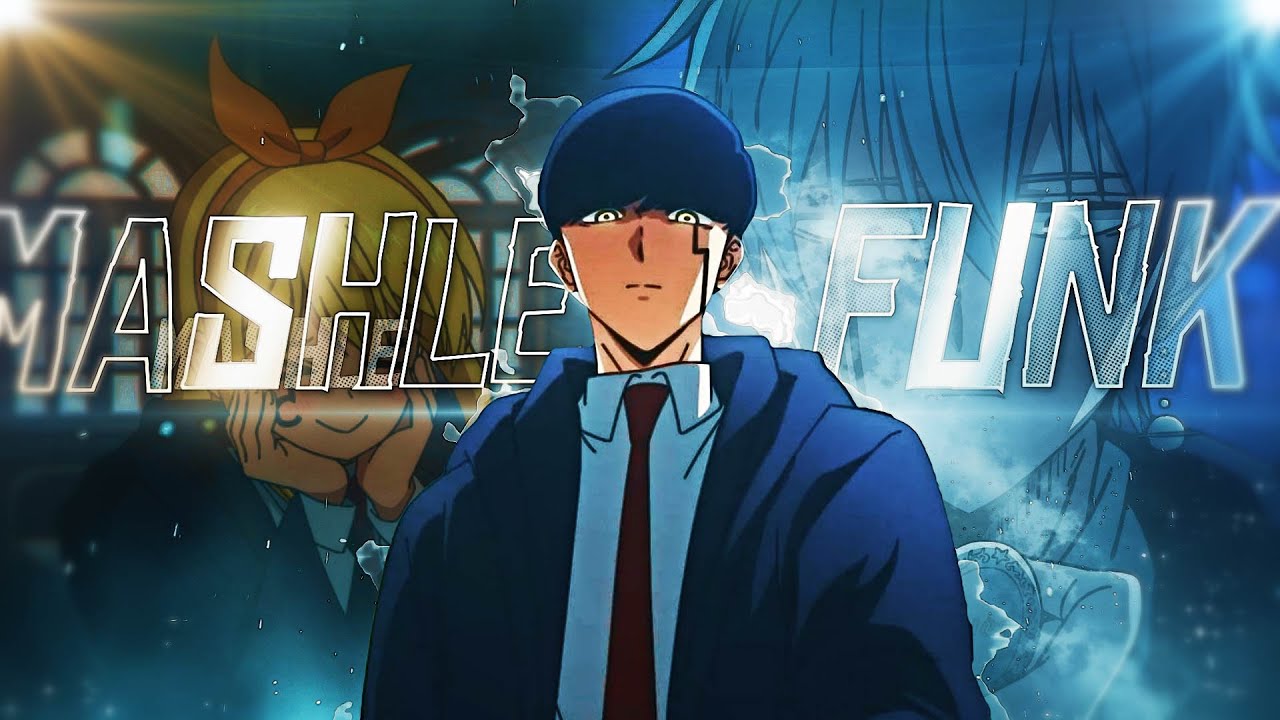 Mashle - Bling-Bang-Bang-Born Funk Edit