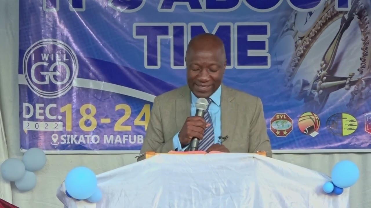 Pastor C Betera  || Tauriranai Murangane || CZC Youth Congress 2022