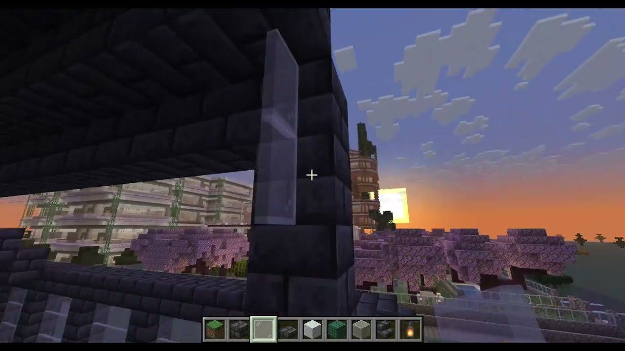 Minecraft City #90