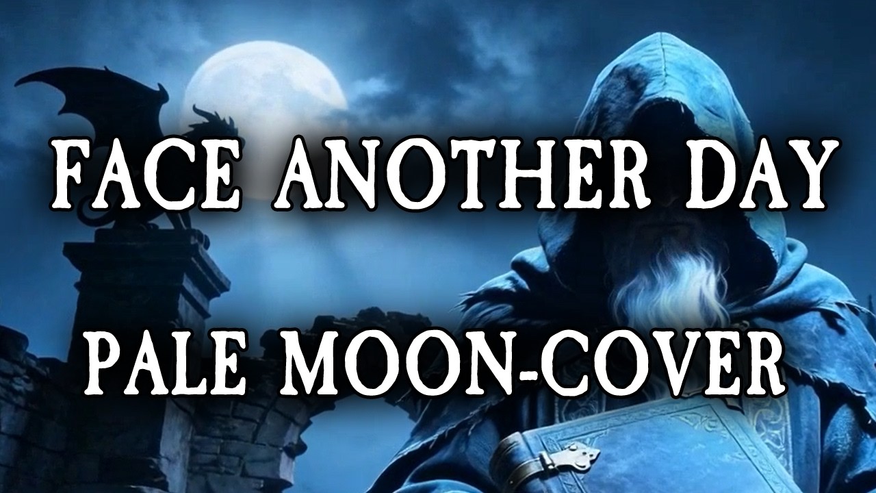 Face Another Day (Pale Moon-cover)