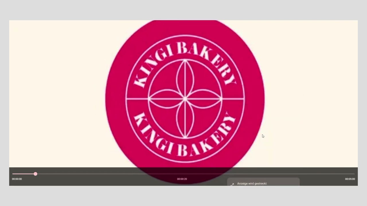 DropSign Tutorials - Eventanzeige setzen