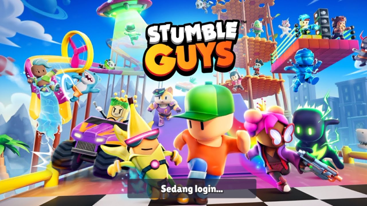 aku cobain stumble guys karena update nya seru banget!!!!