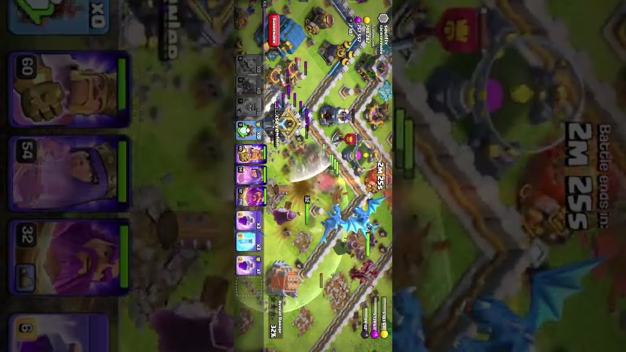 #clashofclans #games #gaming #entertainment 