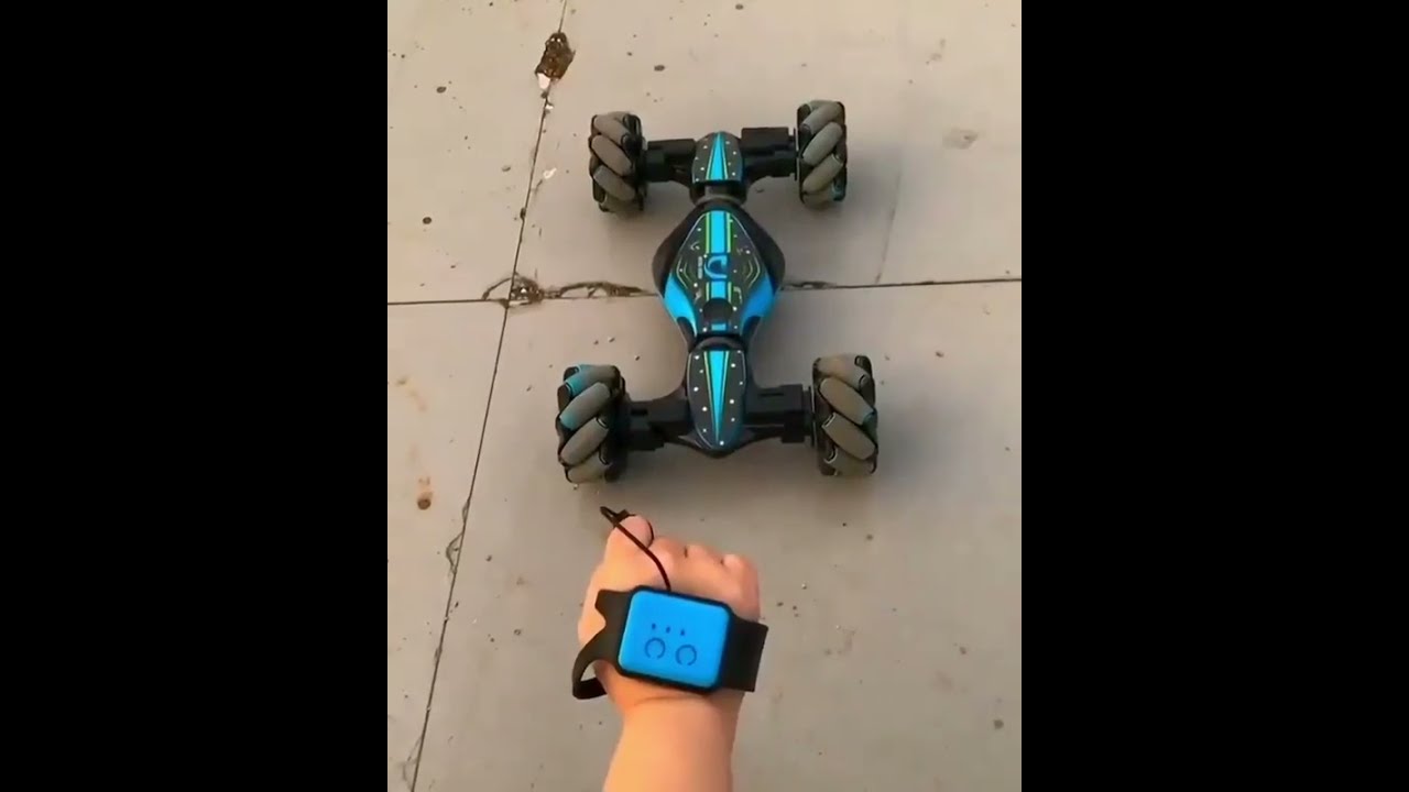 Gesture Control Car 😍😍🔥#gesture #remotecar #latestgadget #technology #technews #tech