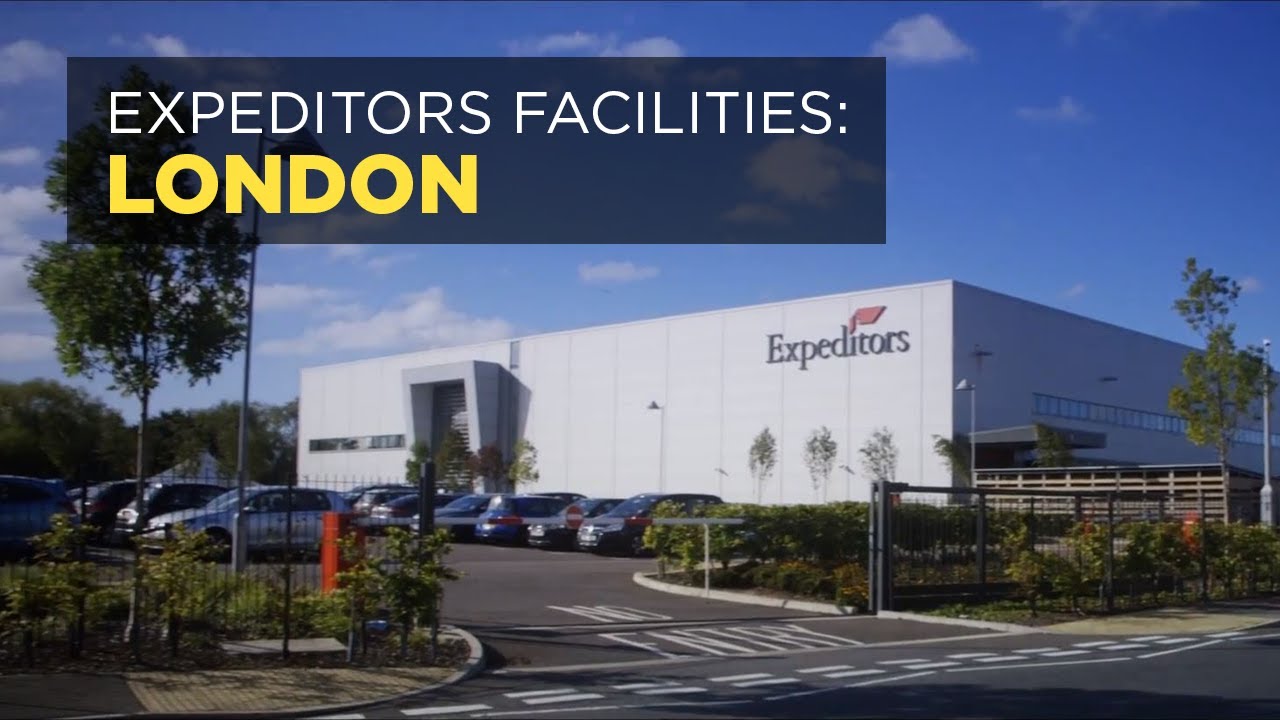 Expeditors in London