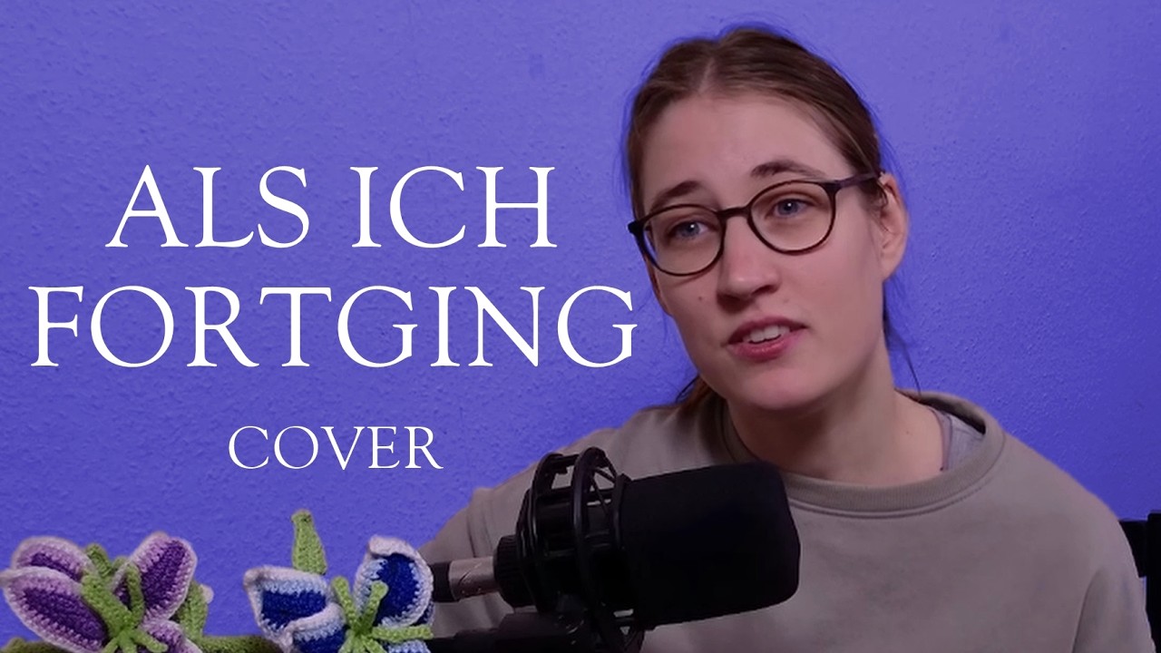 Als ich fortging (Karussell Cover)