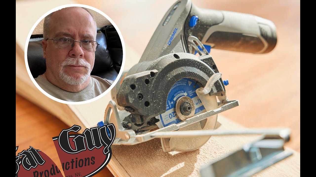 The Dremel Blueprint Saw - Great or Garbage?  (An Unboxing and Review)