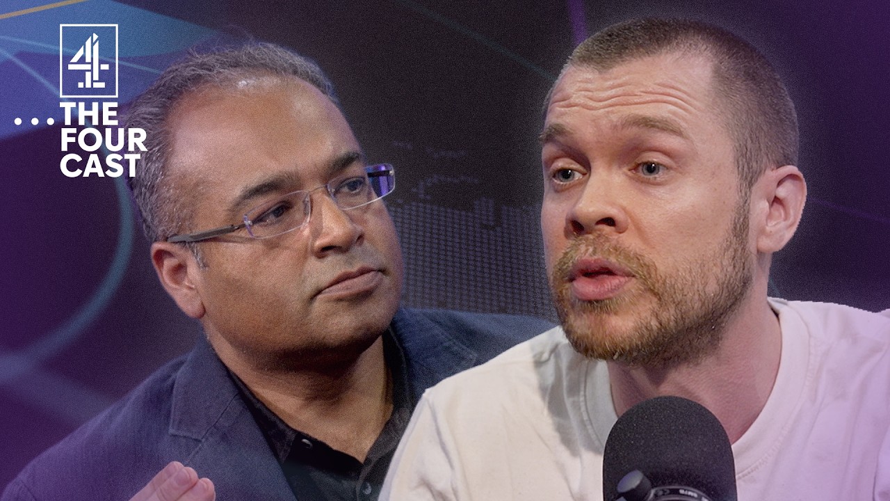 Gary Stevenson says Britain is FINISHED unless we fix this problem
