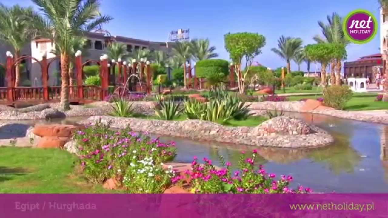 hotel Sentido Mamlouk Palace Resort & Spa 5* - EGIPT Hurghada - netholiday.pl
