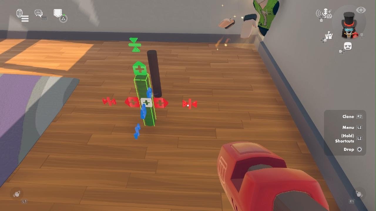 HOW TO Build  a chair RECROOM