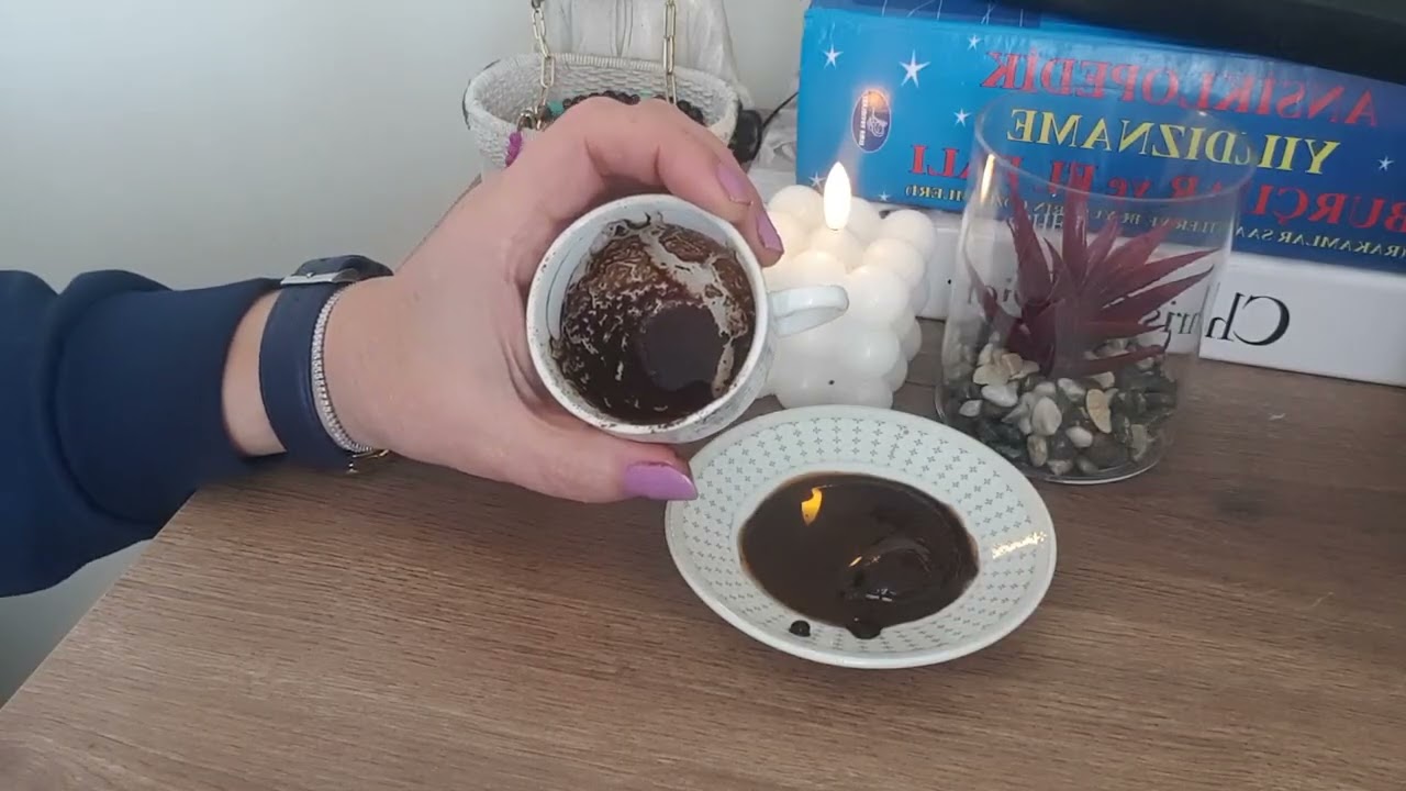 KOÇ BURCU GERÇEKLERİ  GÖRÜCEKSIN💑🎆🧿KAHVE FALI
