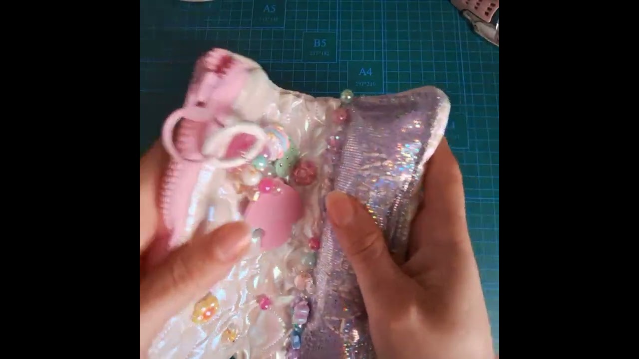 Holis les enseño unas cositas bonitaa que hice espero y les inspire un poquitico( ＾ω＾ )