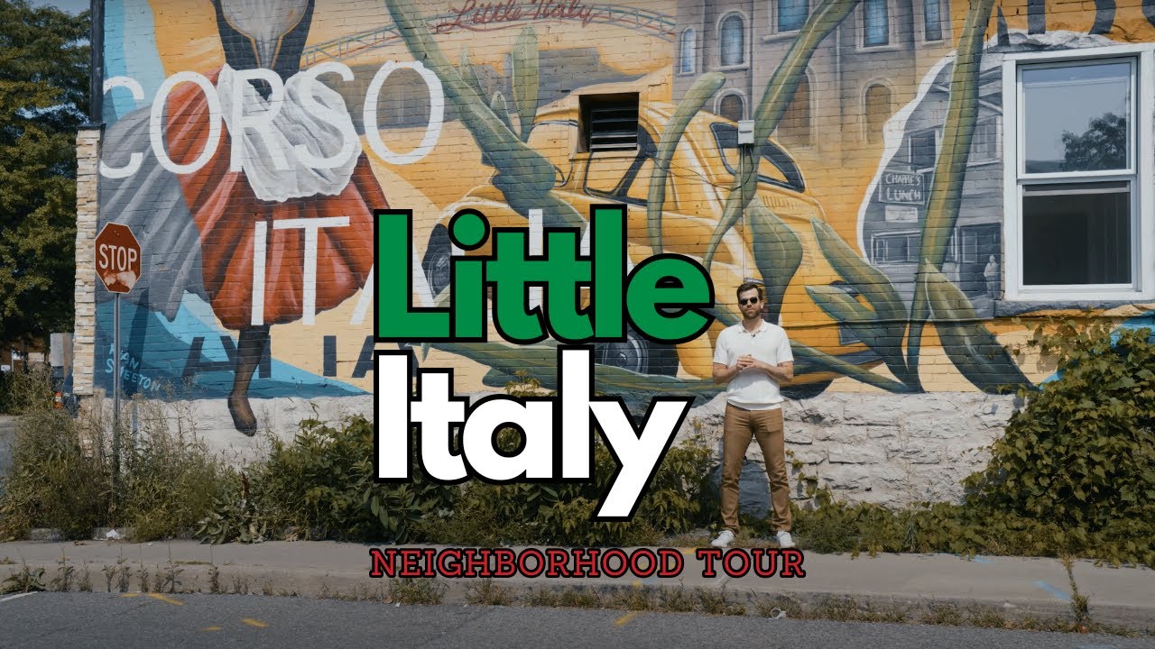Little Italy Neighbourhood Tour | Ottawa