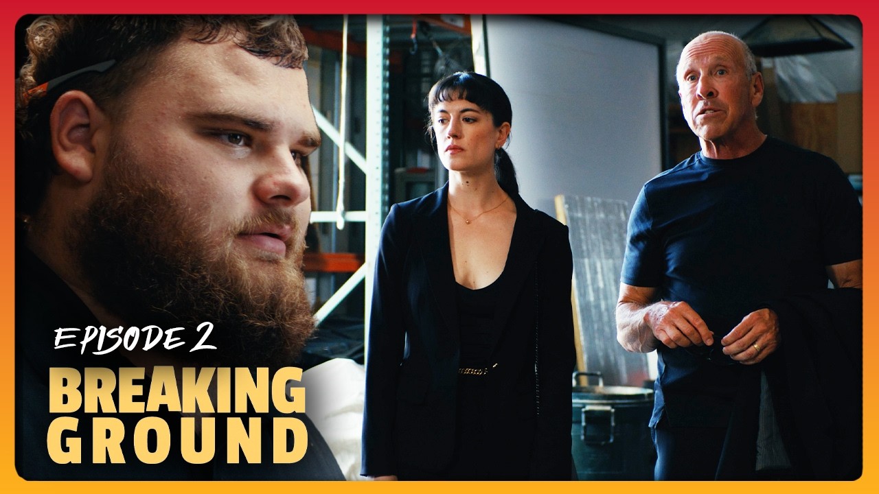 Concrete & Consequences | Breaking Ground Episode 2