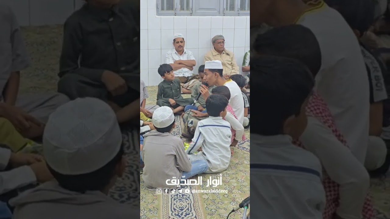 ليلة نور في مجلس الذكر ✨ | ٢ رمضان ١٤٤٧هـ