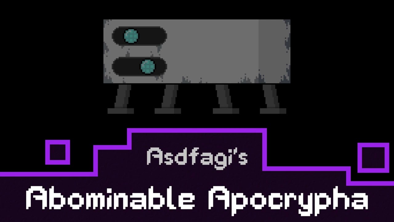 Asdfagi's Abominable Apocrypha OST - Seize Our Souls (Dune Thresher theme)