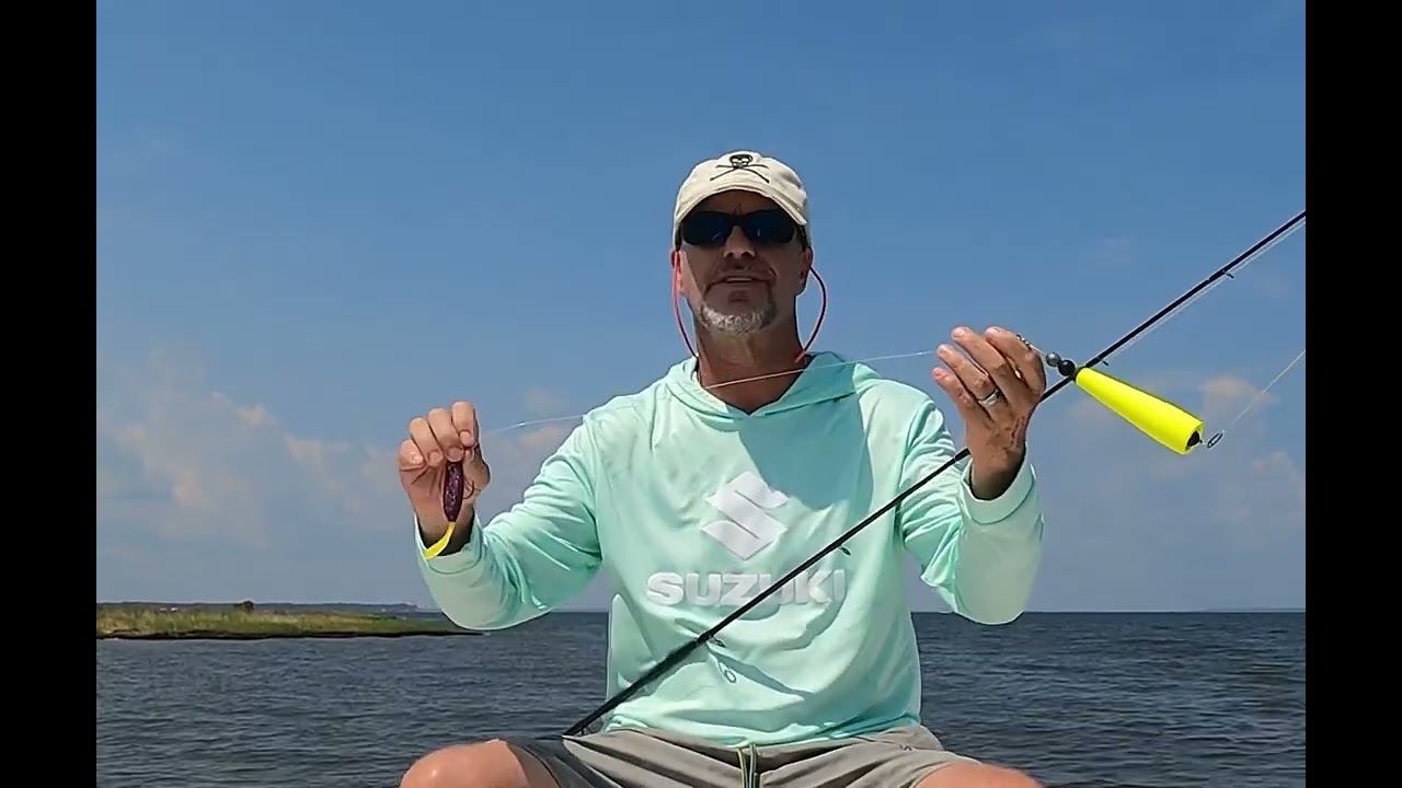 Redfish & Popping Cork on Neuse River & Pamlico Sound