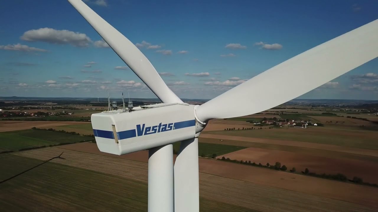 Vestas V90 2MW