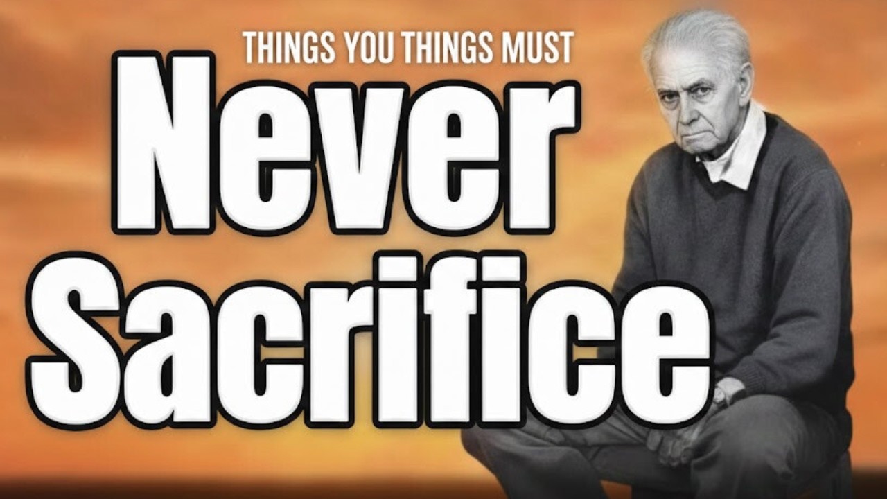 Things You Should Never Sacrifice for Anyone After 70 | Life Regrets & Wisdom