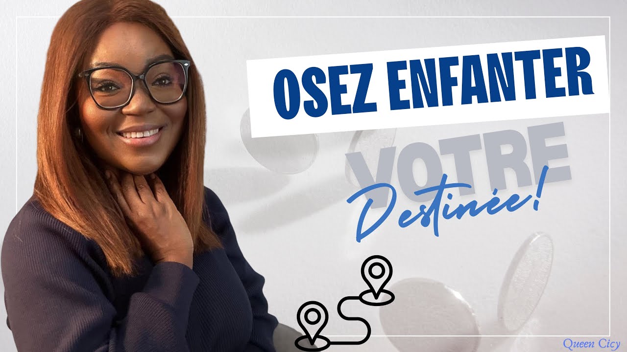 QUAND UNE FEMME N’OSE PAS ENFANTER SA DESTINÉE!