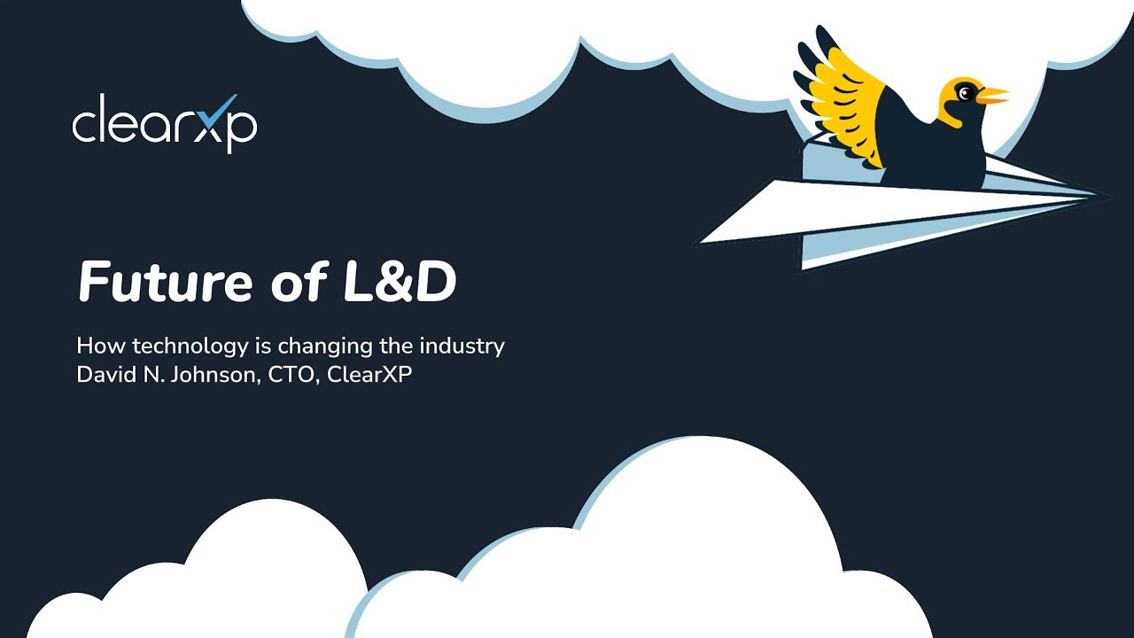 How we're changing L&D FOREVER