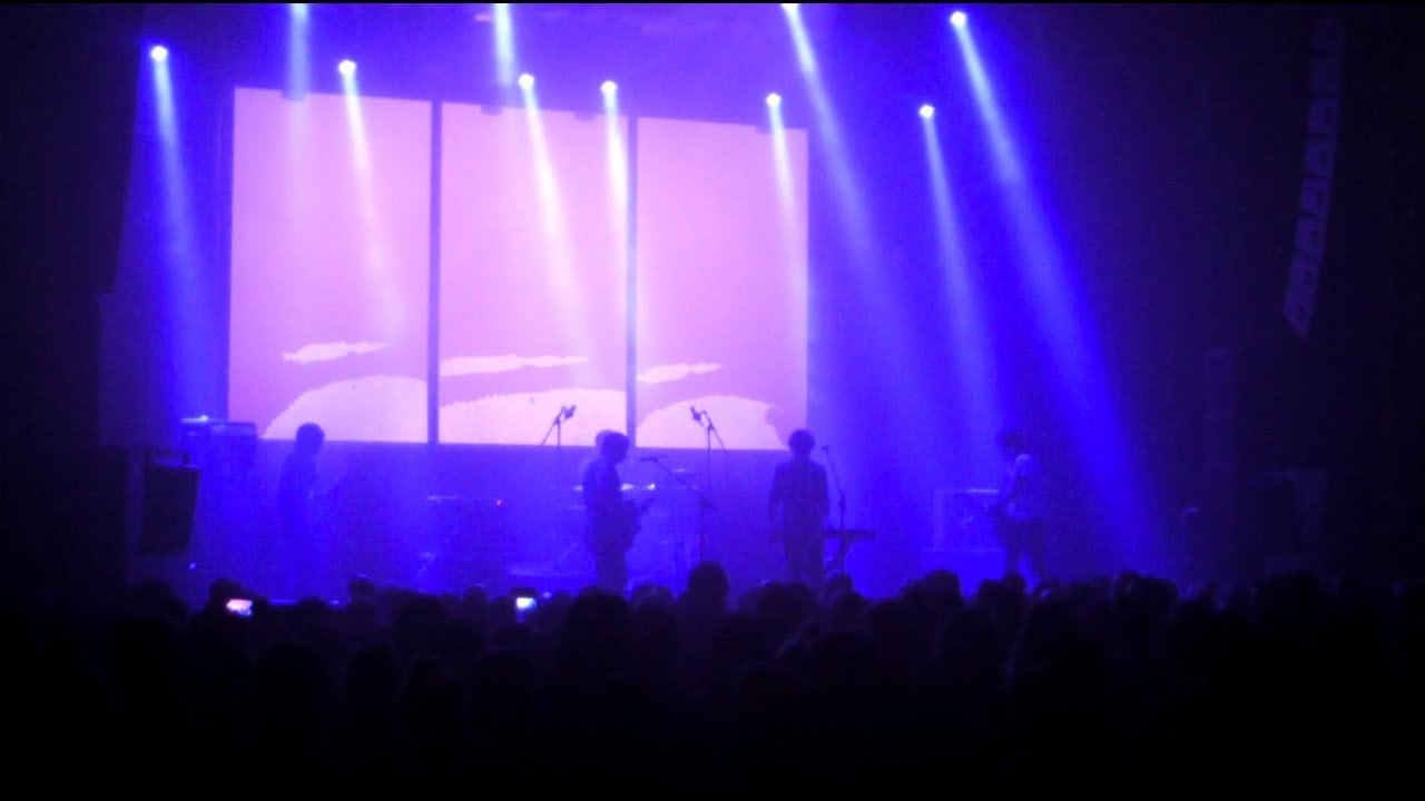 The Cult Of Dom Keller @ Fuzz Club Eindhoven 2018