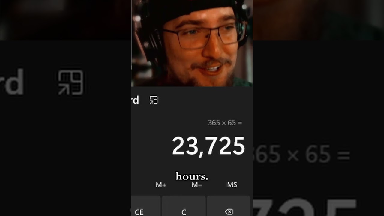 How Much Time Do We Really Have to Game?