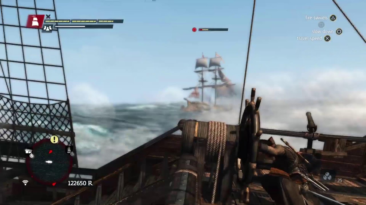 Assassin's Creed Black flag  Playstation 5 oyun canlı yayın