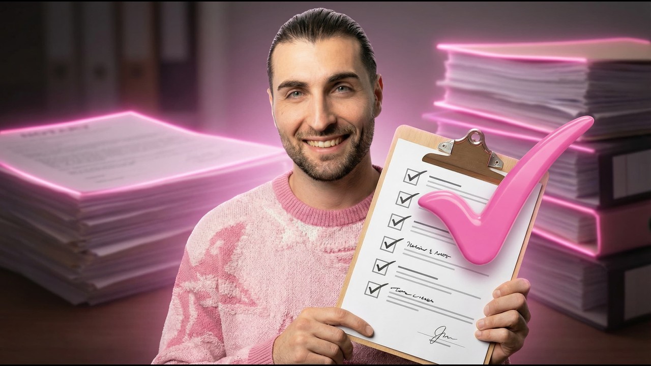 Guía Firma Notaría: Papeles y Trámites - Formación Inmobiliaria Clase 2