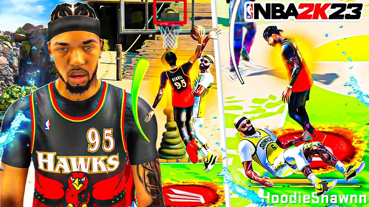 СУПЕР-БРАТЬЯ = МГНОВЕННЫЕ КОНТАКТНЫЕ ДАНКИ В NBA 2K23 🚀