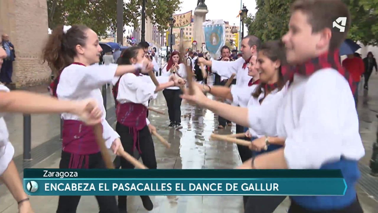 El dance de Gallur