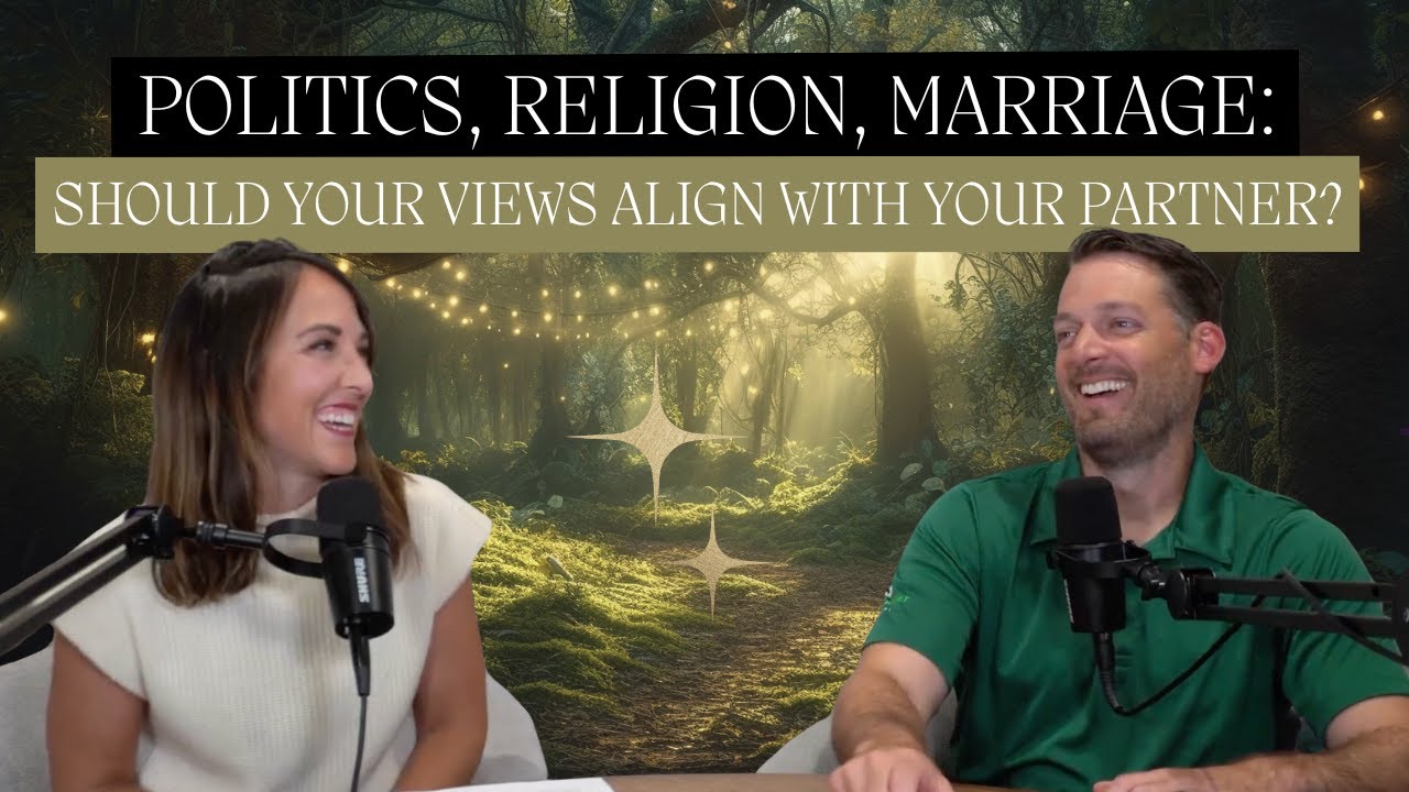Episode 42: Politics, Religion, Marriage: Should Your Views Align? & Why Interest Rates Matter