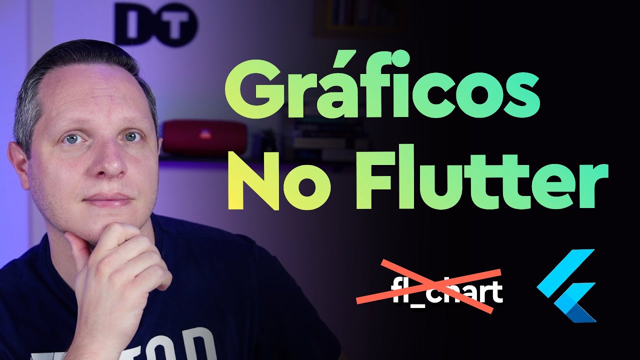 Gráficos no Flutter, uma alternativa ao FL Charts