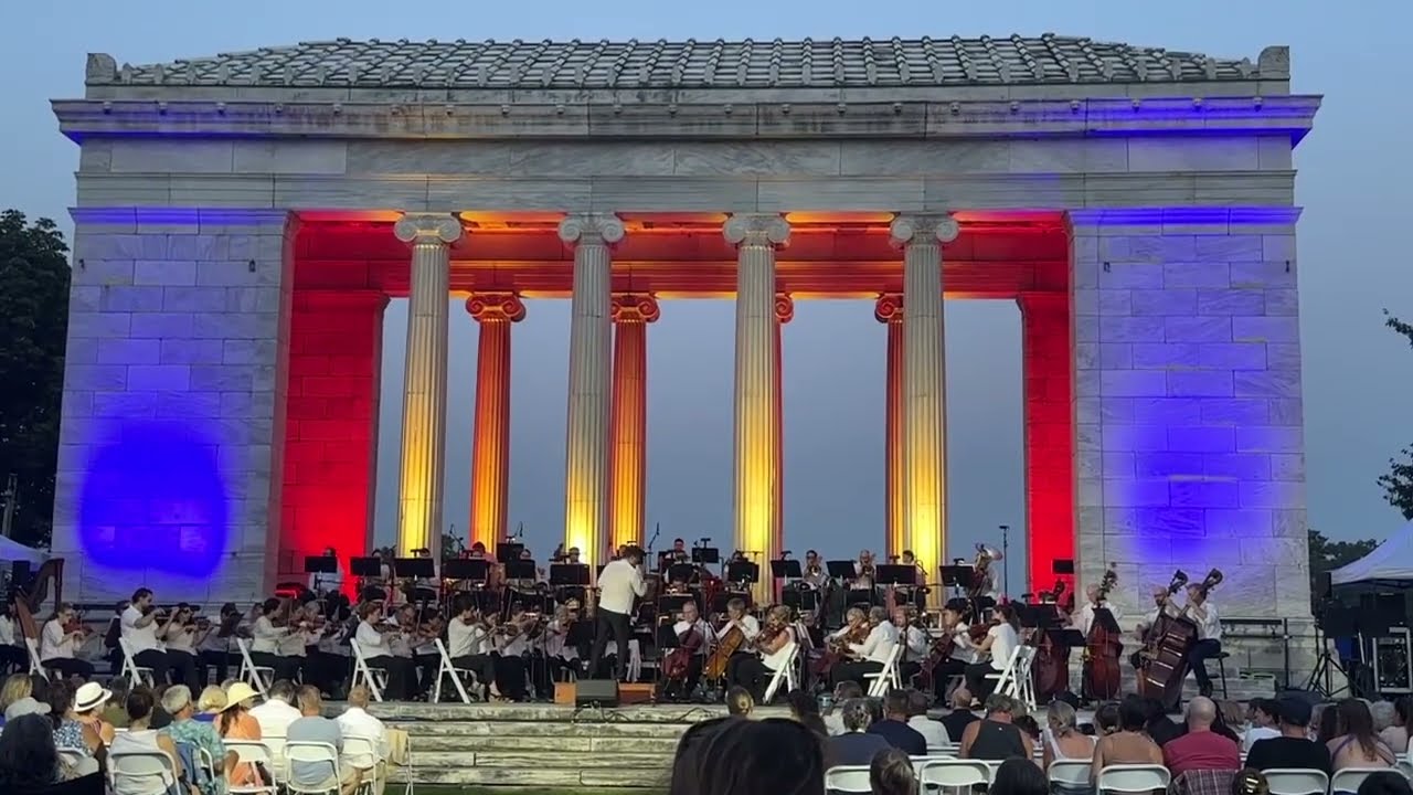 Rhode Island Philharmonic - Family Guy Main Title Theme | LIVE | 2024