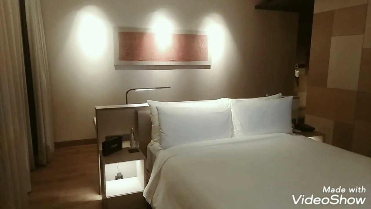 Sidak Hotel Alila SCBD