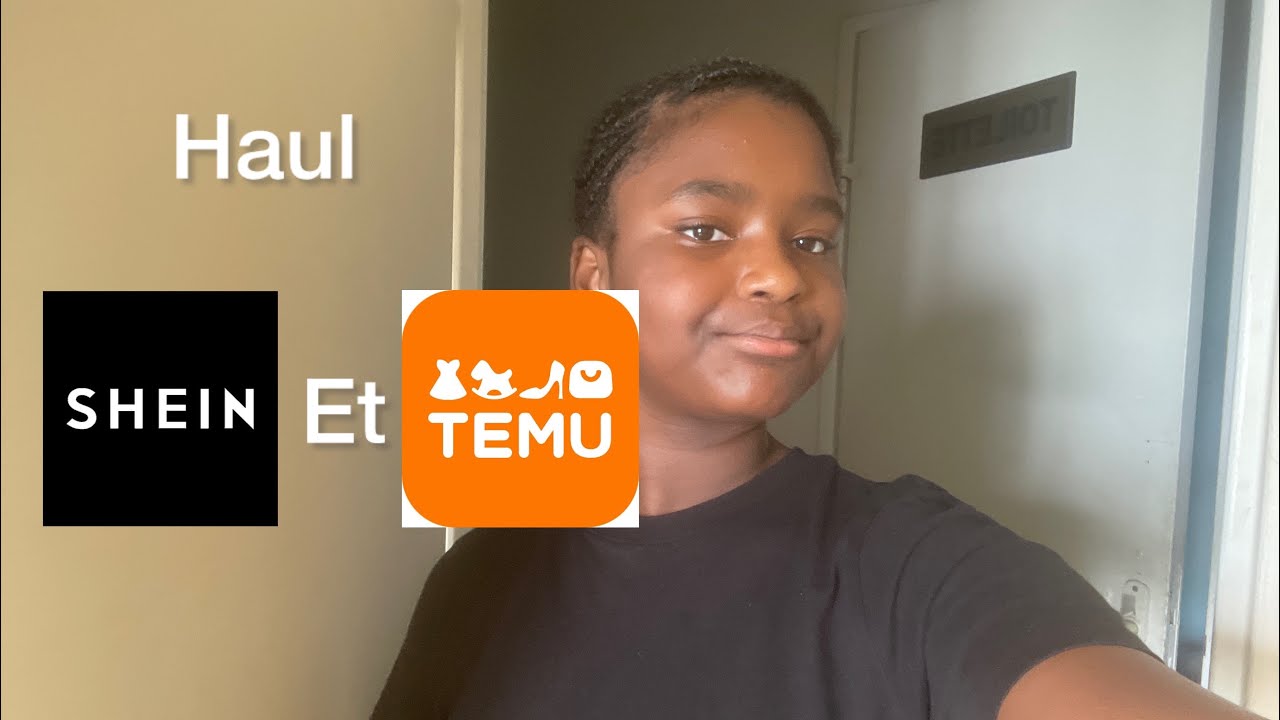 Haul SHEIN et TEMU ￼(j’y pensais grave du mal, mais en vrai ça passe🤯🤷🏾‍♀️😜) surtout les prix ✨￼